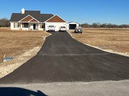 Best Stamped Concrete Driveways  in Giddings, TX